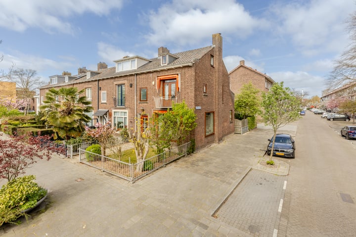 Roerdomplaan 35 in Rotterdam