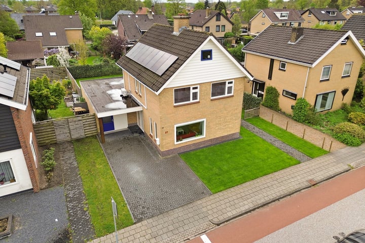 Photo of property Roerdomplaan 37, Heerenveen