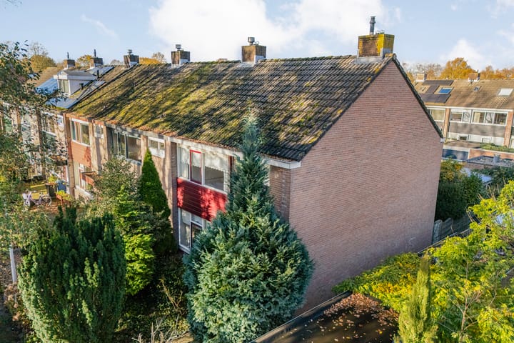 Photo de la maison Roerdomplaan 61, Hoogeveen