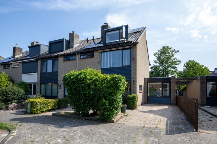 Roerdomplaan 96 in Aalsmeer