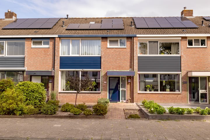 Foto van woning Roerdomplaan 97, Hoogeveen