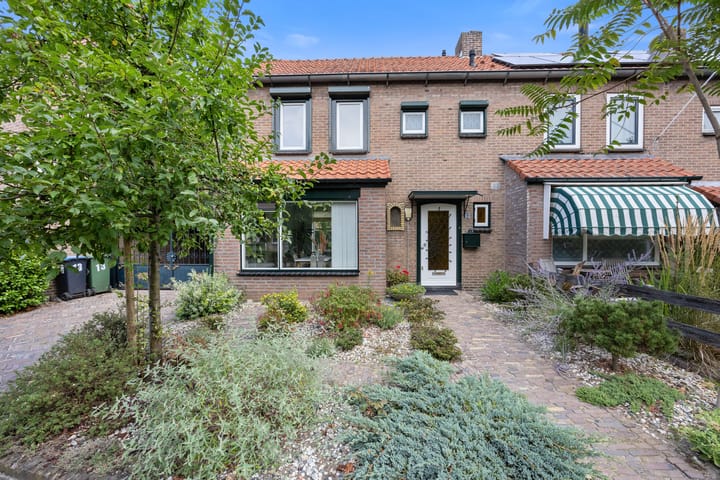 Roerdompstraat 13 in Nijmegen