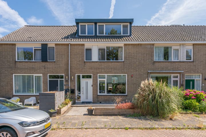 Roerdompstraat 14 in Leiderdorp foto