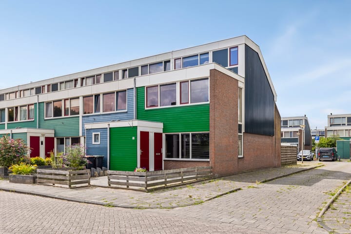 Roerdompstraat 2 in Uitgeest