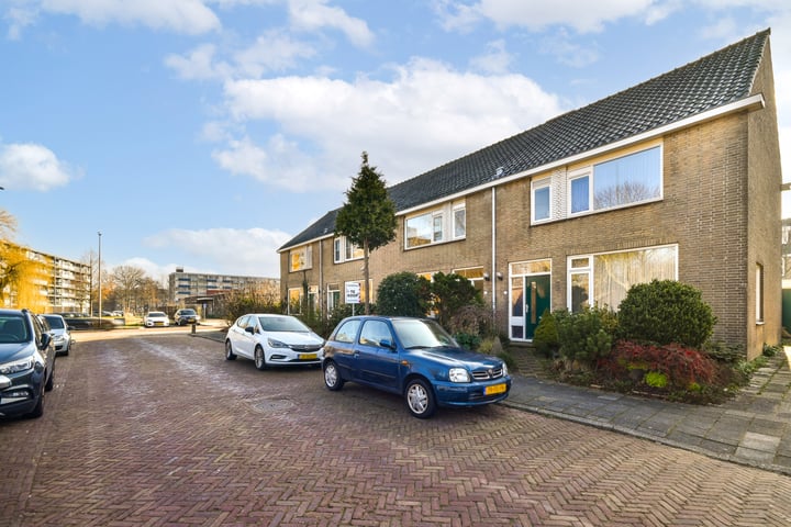 Roerdompstraat 20 in Leiderdorp