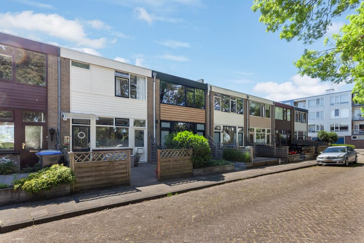 Foto van woning Roerdompstraat 22, Alblasserdam