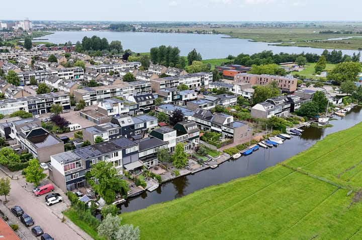 Roerdompstraat 26 in Wormer