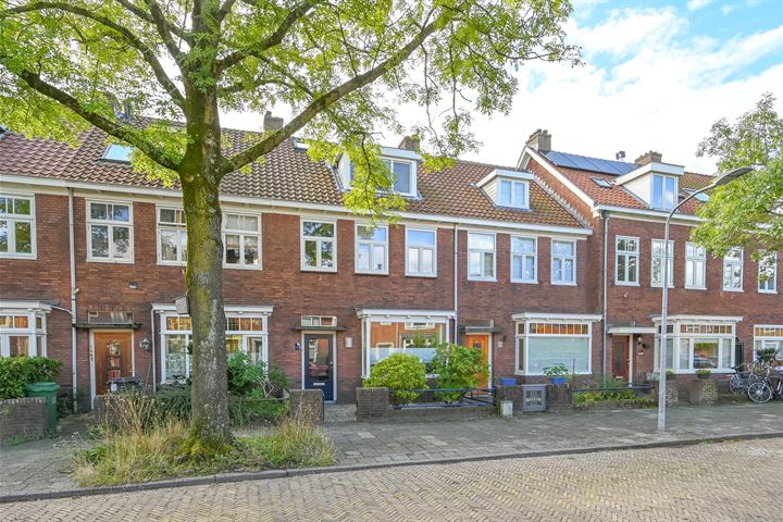 Roerdompstraat 28 in Haarlem