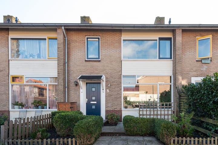 Photo of property Roerdompstraat 5, Baarn