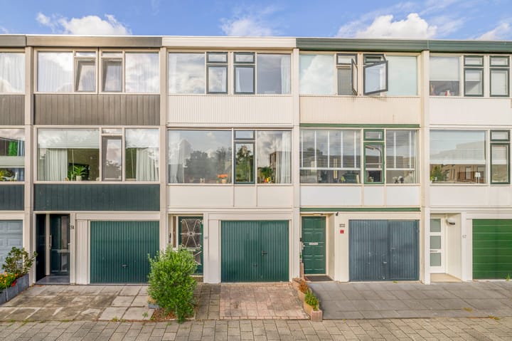Roerdompstraat 53 in Wormer