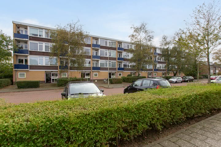Roerdompstraat 60 in Alphen aan den Rijn