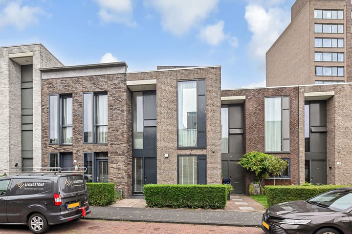 Roerdompstraat 9 in 's-Gravenhage