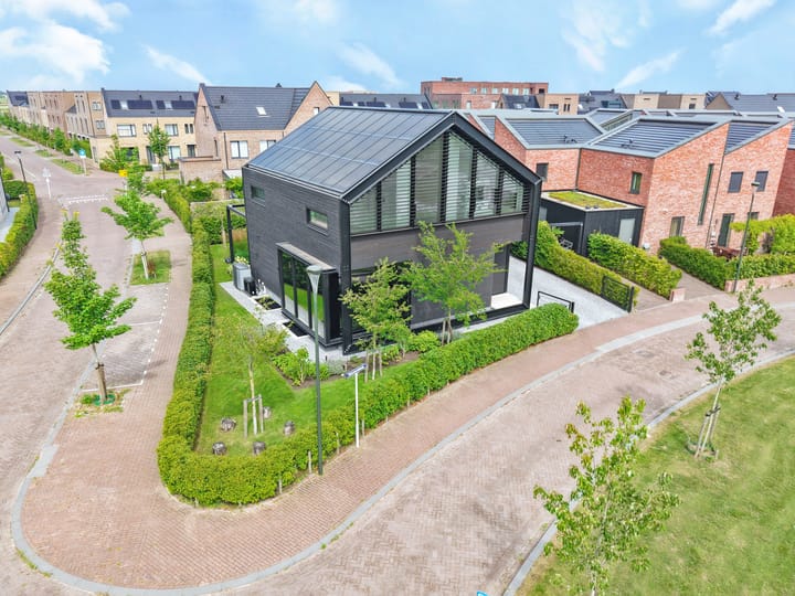 Roermondkade 1 in Amersfoort