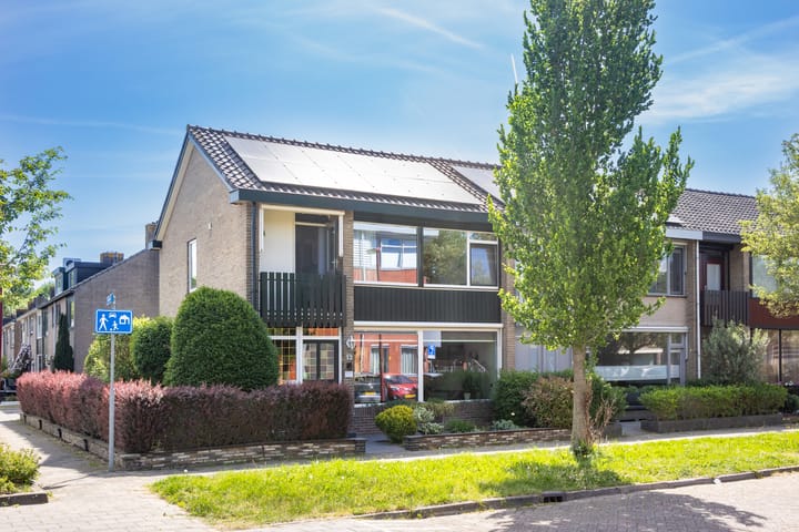 Roerstraat 12 in Nieuwegein