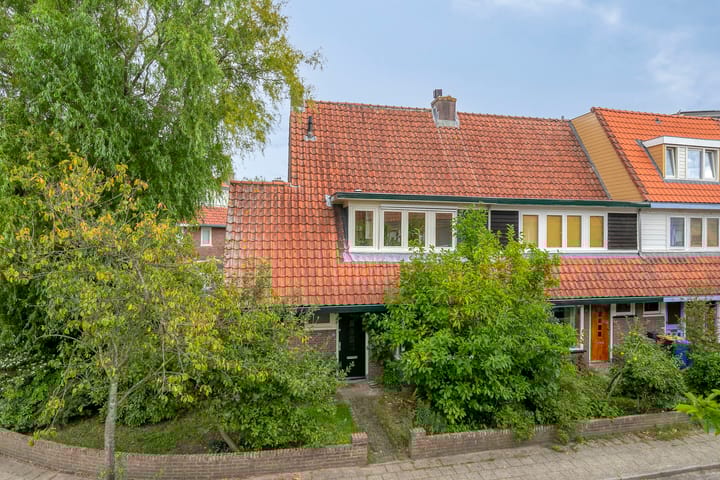 Roerstraat 25 in Amersfoort
