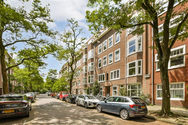 Roerstraat 26-1 in Amsterdam