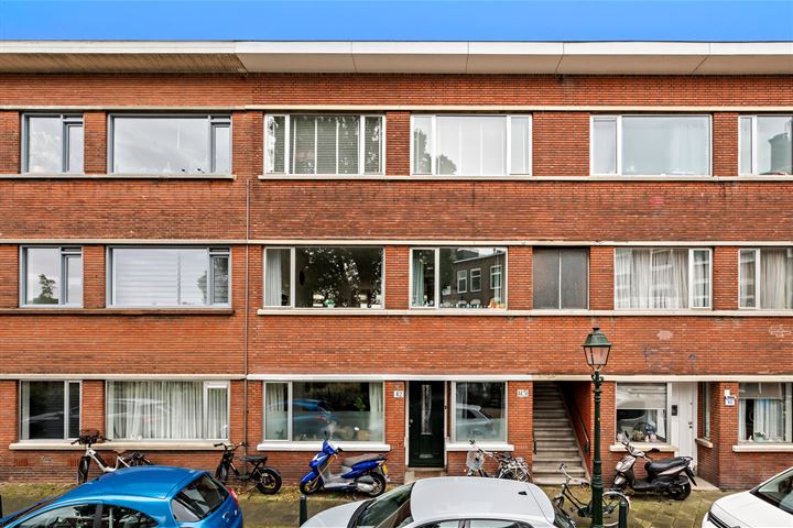 Roerstraat 44 in 's-Gravenhage