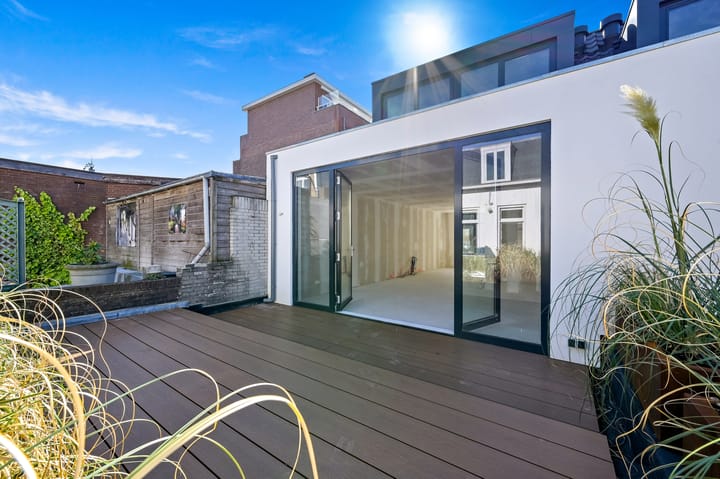 Roerstraat 6A in 's-Gravenhage