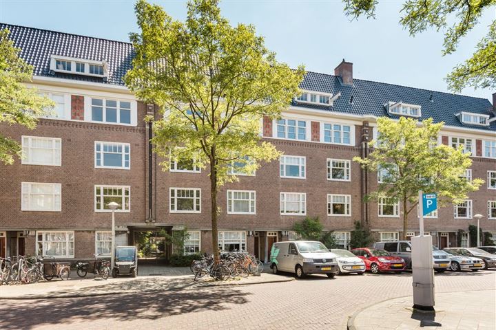 Roerstraat 71-3 in Amsterdam