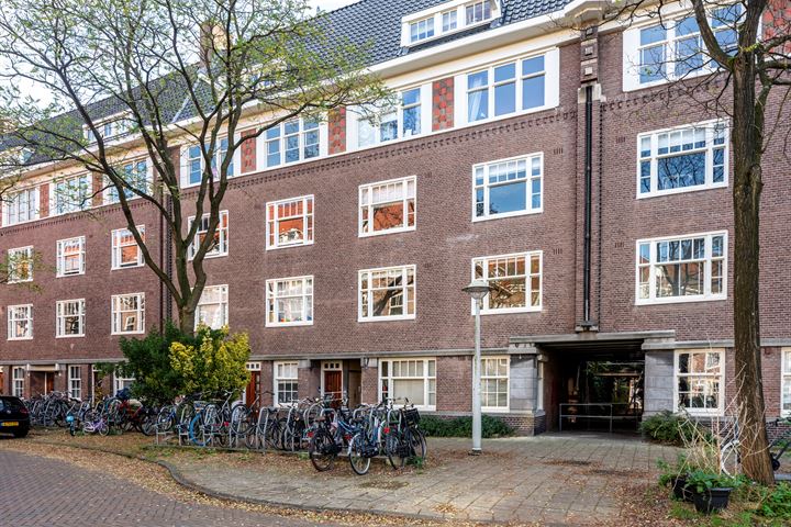 Roerstraat 73-1 in Amsterdam