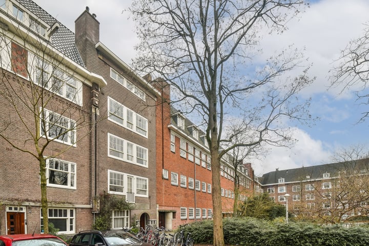 Roerstraat 89-2 in Amsterdam