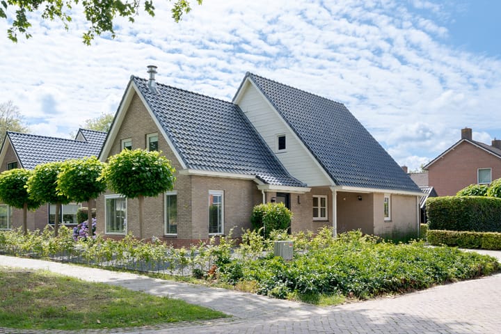 Roessinghkamplaan 16 in Westerbork foto