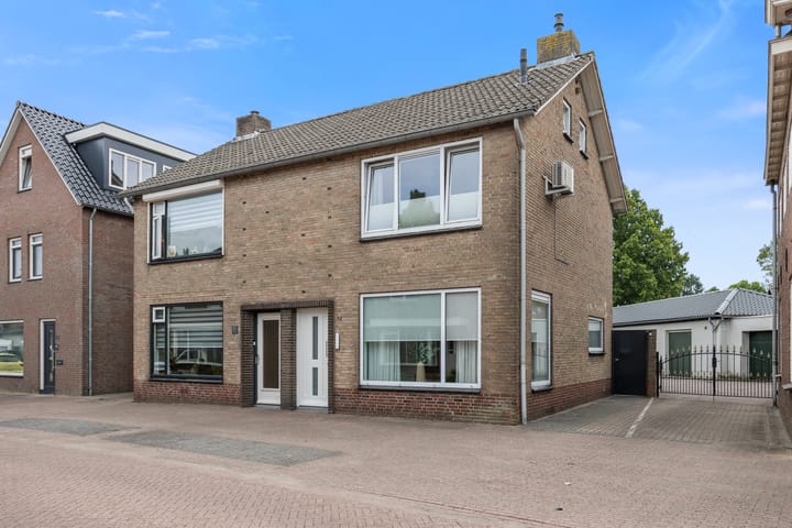 Roestenbergstraat 60 in Kaatsheuvel