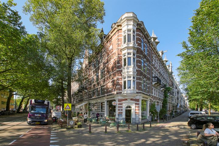 Roetersstraat 2C in Amsterdam