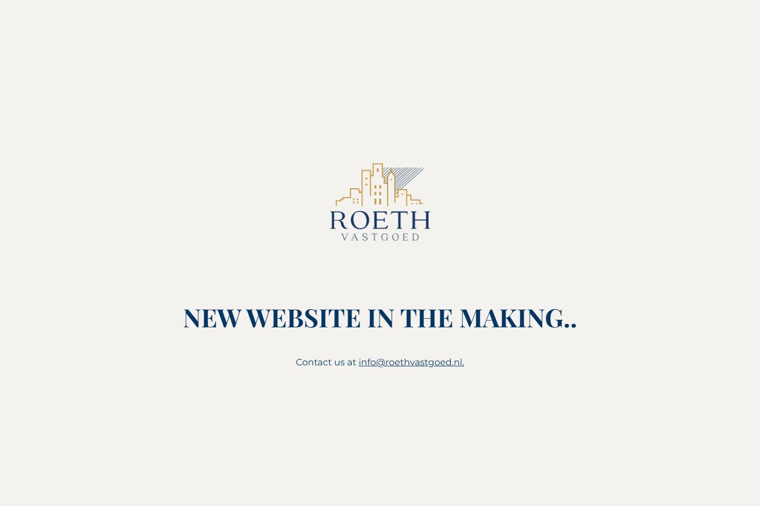 Office photo Roeth Vastgoed