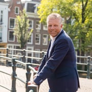 Foto van Roger Heemskerk, NVM Register Makelaar (Directeur) bij Babs Persoons