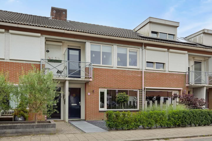 Foto van woning Roggeakker 29, 's-Hertogenbosch