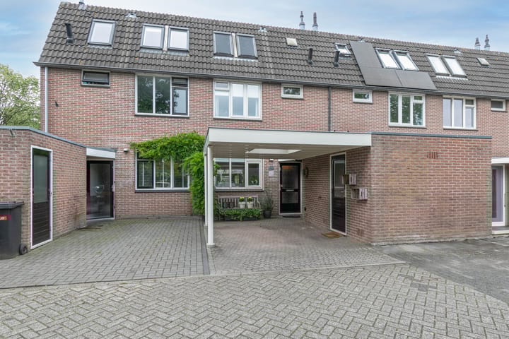 Roggeakker 3 in Hoevelaken