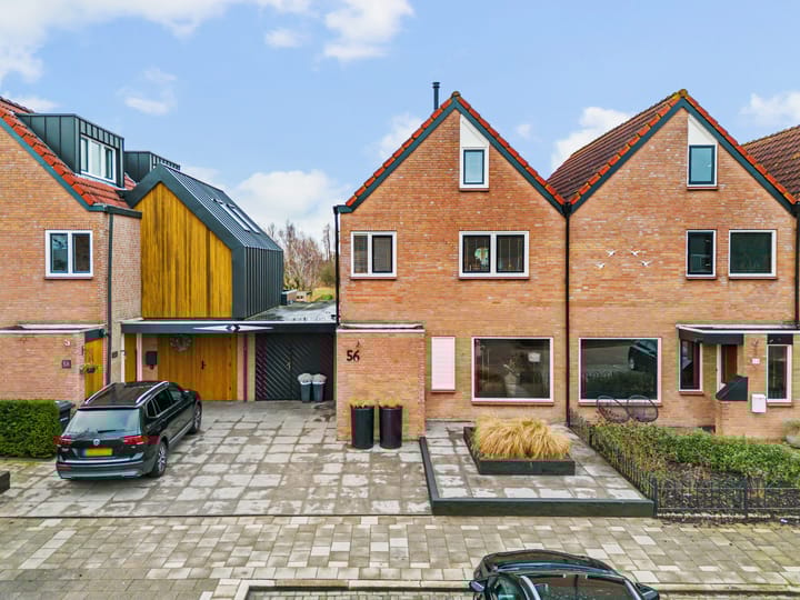 Photo of property Roggebot 56, Urk