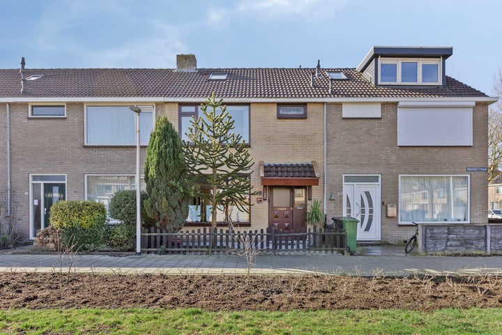 Roggebotstraat 87 in Purmerend