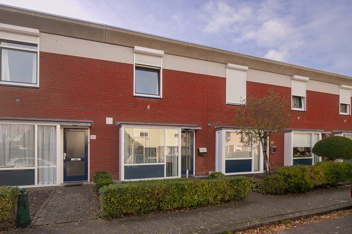 Roggehegge 78 in Maastricht