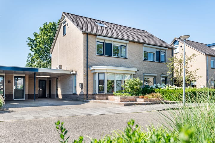 Roggekamp 32 in Dinxperlo foto