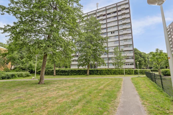 Roggekamp 331 in 's-Gravenhage foto