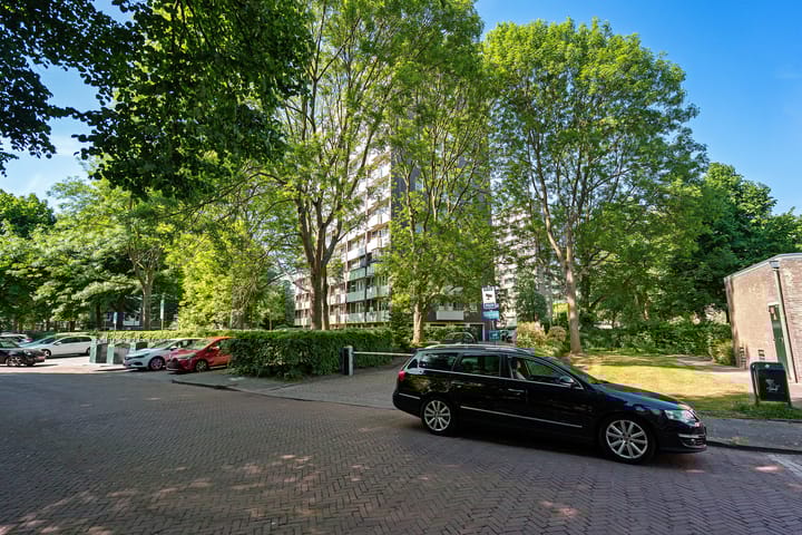 Roggekamp 347 in 's-Gravenhage