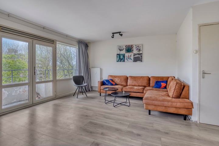 Roggekamp 537 in 's-Gravenhage