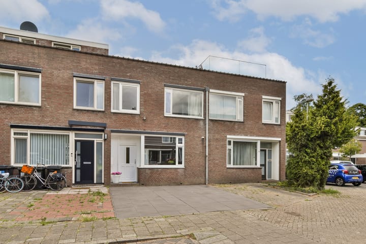 Roggekamp 7 in Diemen