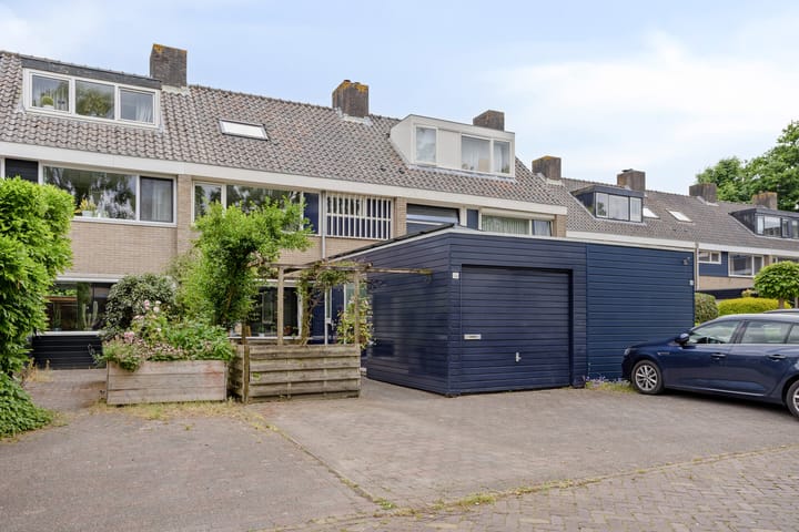 Roggeland 14 in Leusden