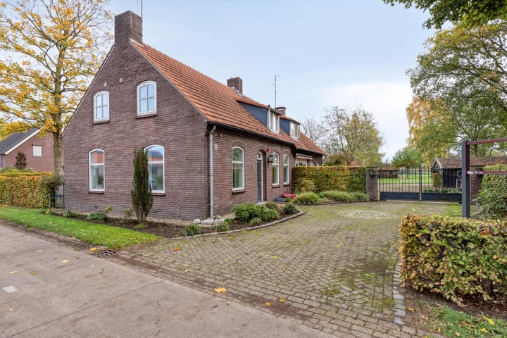 Photo de la maison Roggelsedijk 9, Meijel