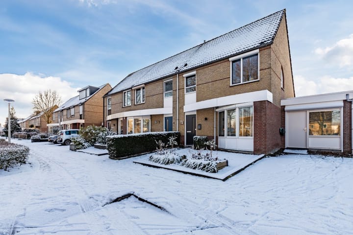 Foto van woning Roggemeet 2, Bergen op Zoom