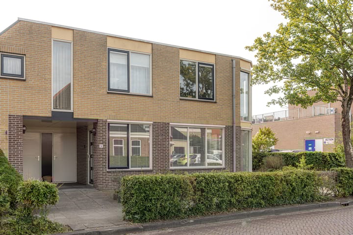 Roggemolenstraat 14 in Joure