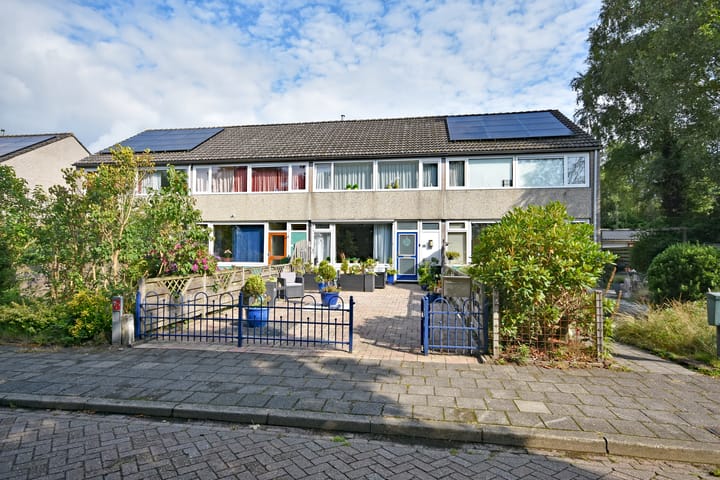 Foto van woning Roggemounewei 35, Burgum