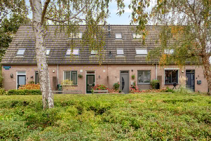 Roggenplaat 3 in Zierikzee
