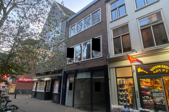 Roggenstraat 17 in Zwolle