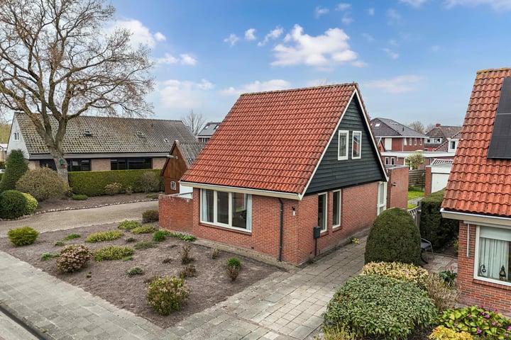 Photo of property Roggepaed 5, Ureterp