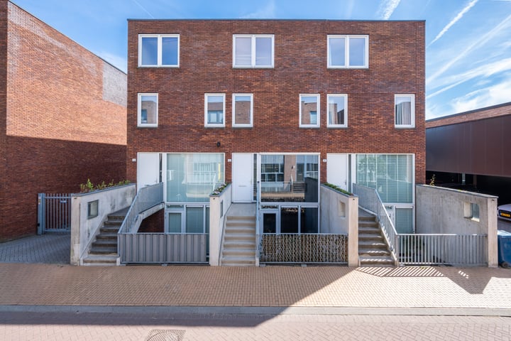 Roggestraat 10 in Apeldoorn