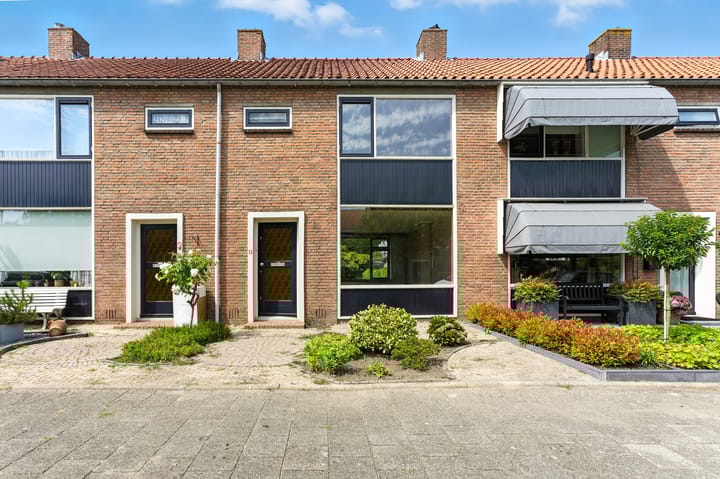 Roggestraat 11 in Ridderkerk